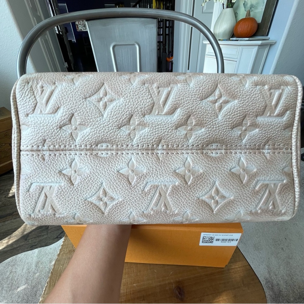 SPEEDY BANDOULIÈRE 20 
Color: Beige Clair - Picture 5 of 11
